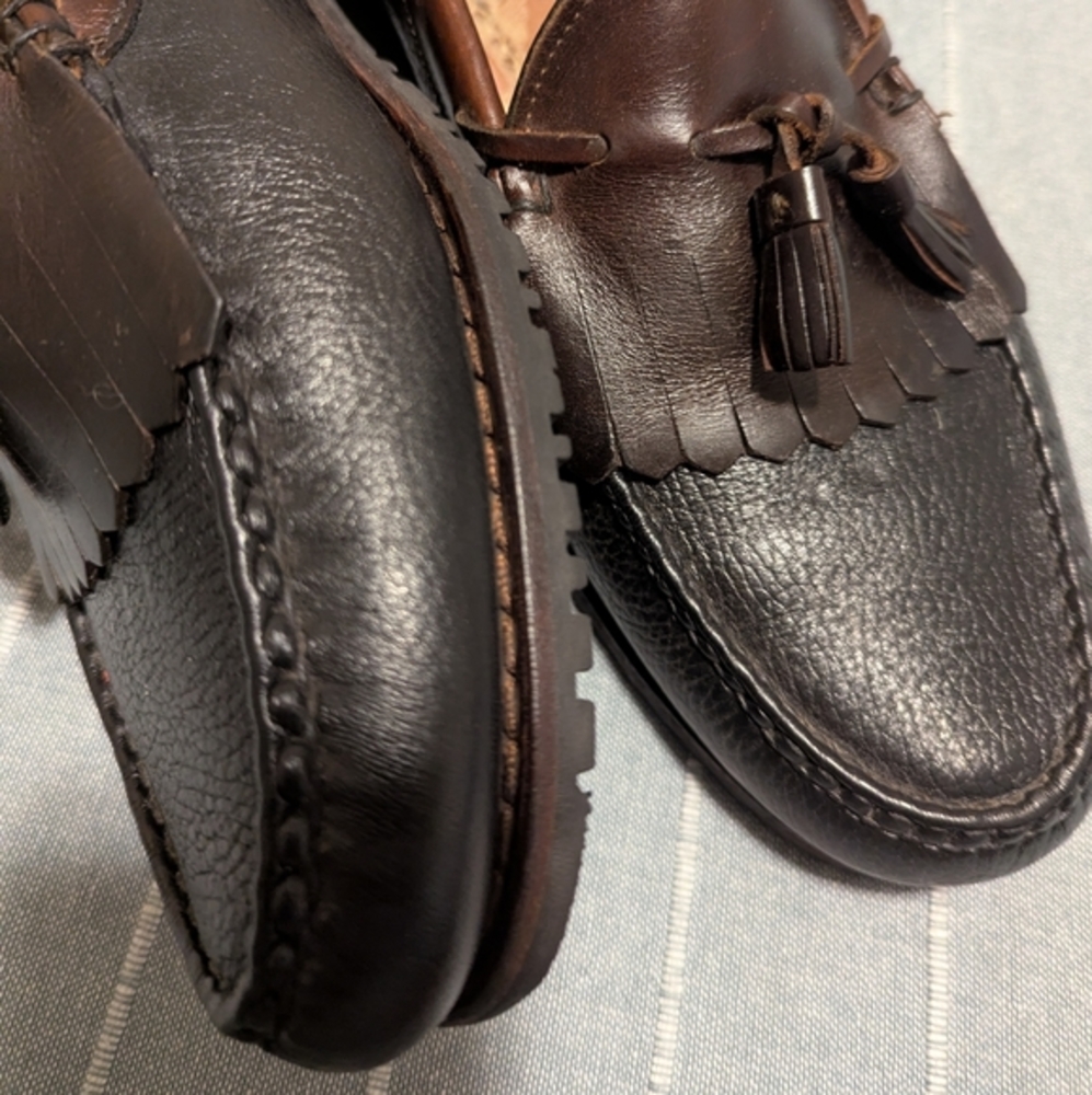 Allen Edmonds Nashua Loafers